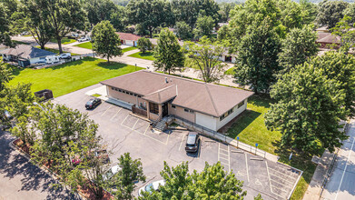 2 Holly Ln, Paola, KS - aerial  map view - Image1