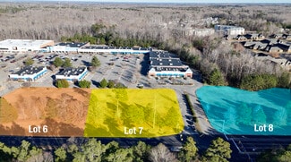Plus de détails pour 6624 Mooretown Rd, Williamsburg, VA - Terrain à vendre