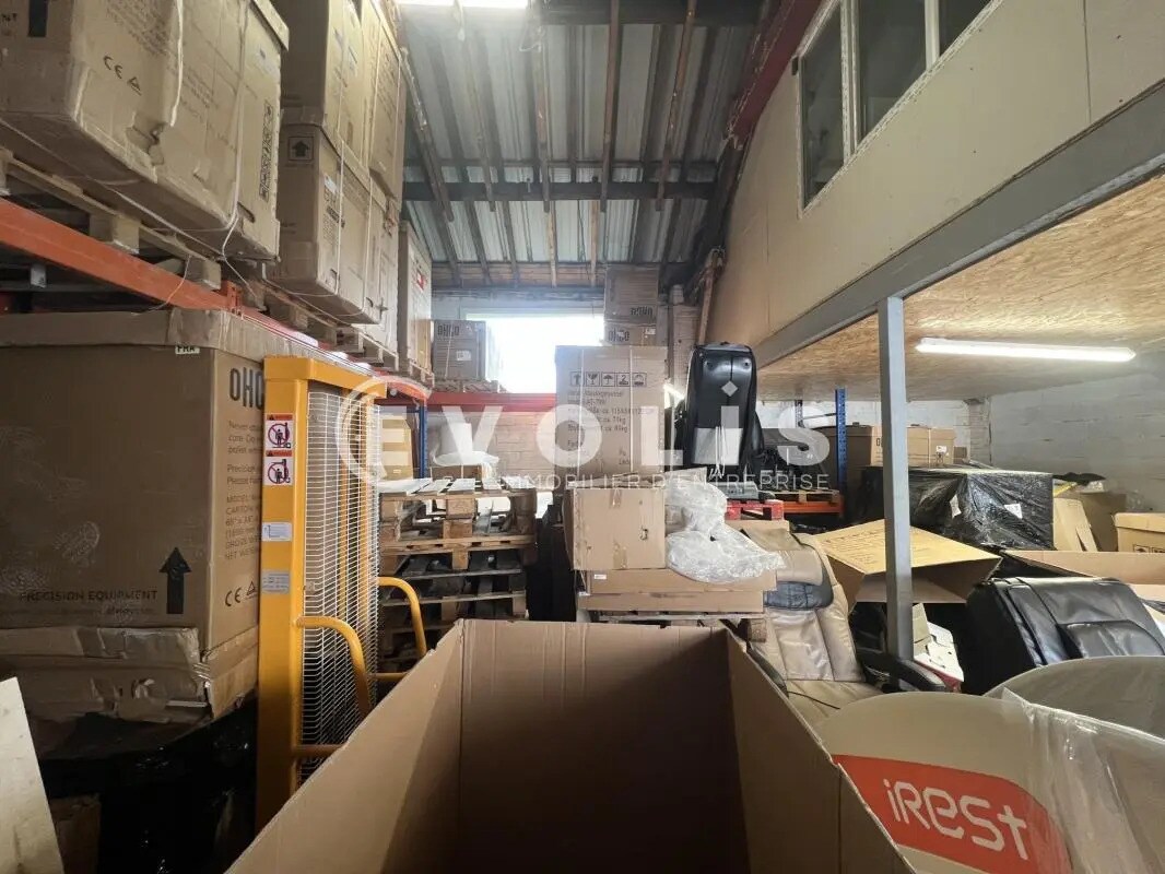 Flex in Alfortville for lease Building Photo- Image 1 of 14