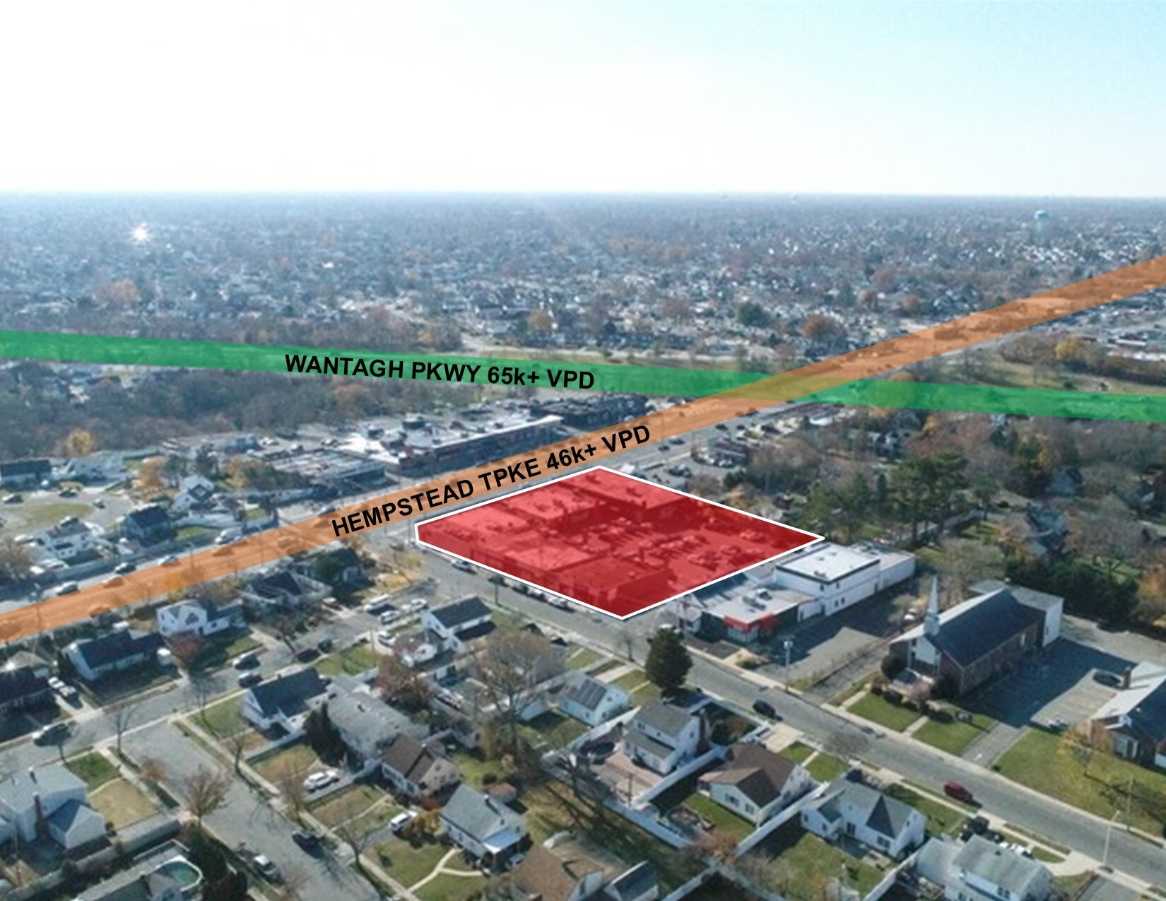 2705-2731 Hempstead Tpke, Levittown, NY for sale Primary Photo- Image 1 of 8