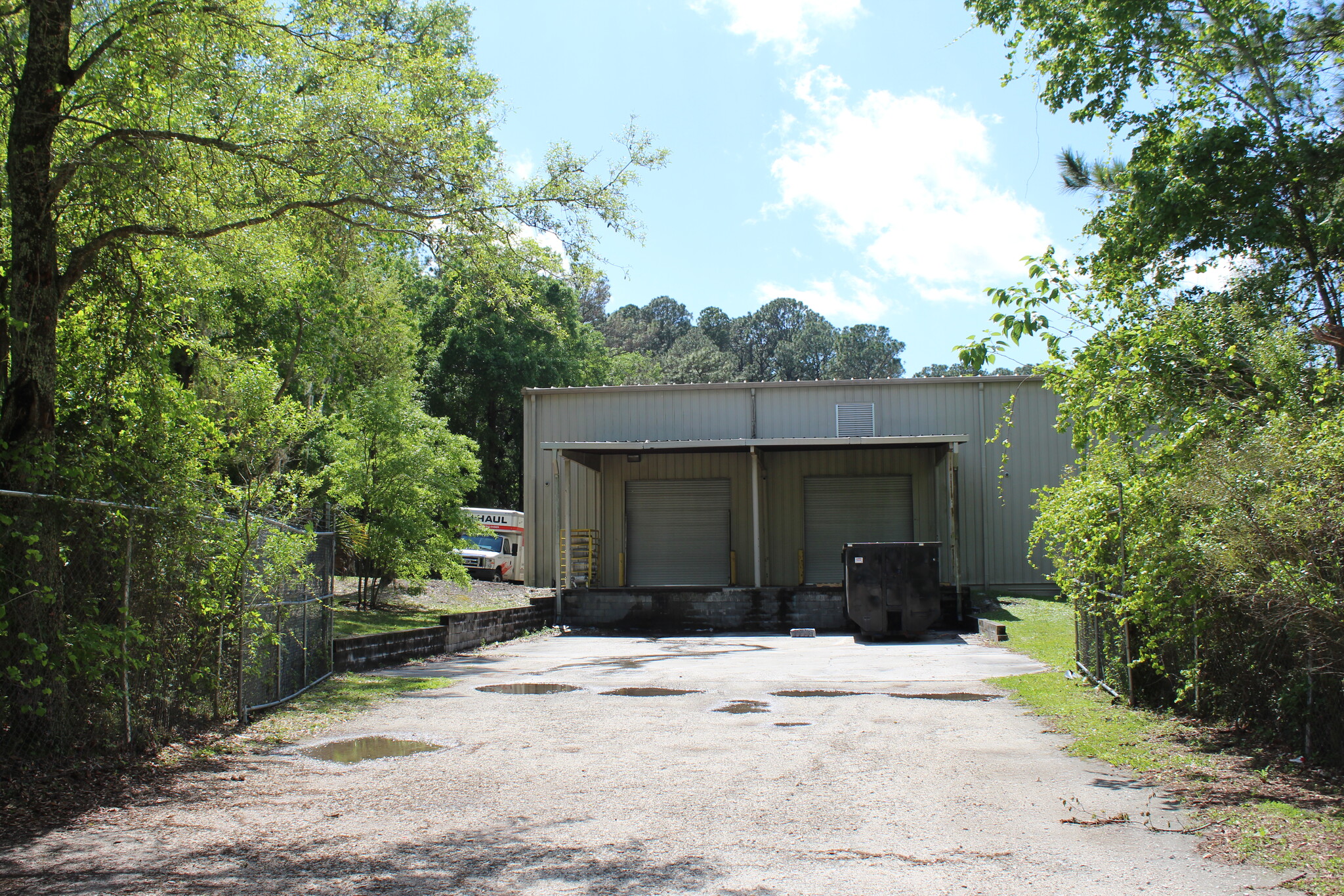 7660 Gainesville Ave, Jacksonville, FL for lease Building Photo- Image 1 of 8