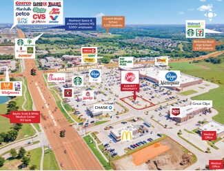 Plus de détails pour 5225 W University Dr, McKinney, TX - Commerce de détail à vendre