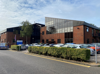 More details for 10 Spitfire Clos, Huntingdon - Office for Lease