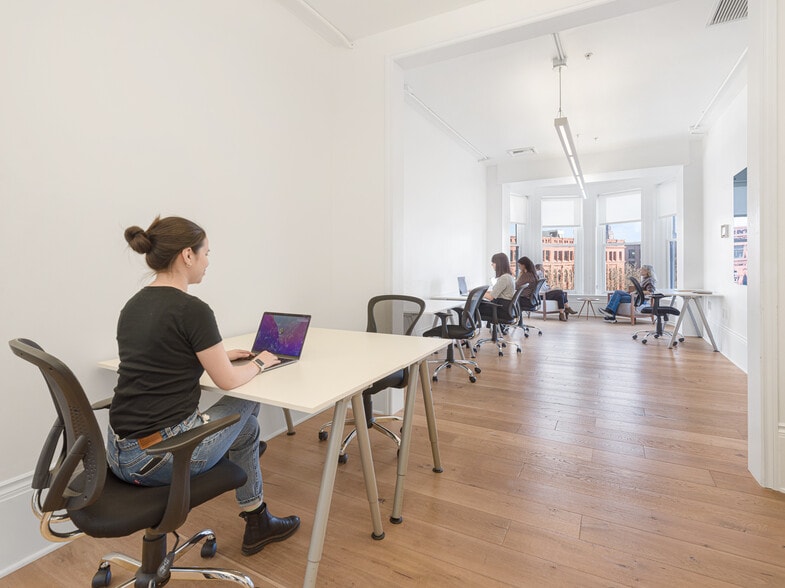 600 1st Ave, Seattle, WA à louer - Photo intérieure - Image 3 de 12