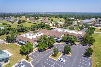 5353 Williams Dr, Georgetown, TX - AERIAL map view - Image1