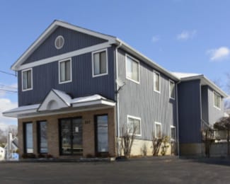 Plus de détails pour 815-833 High Ridge Road, Stamford, CT - Terrain à vendre