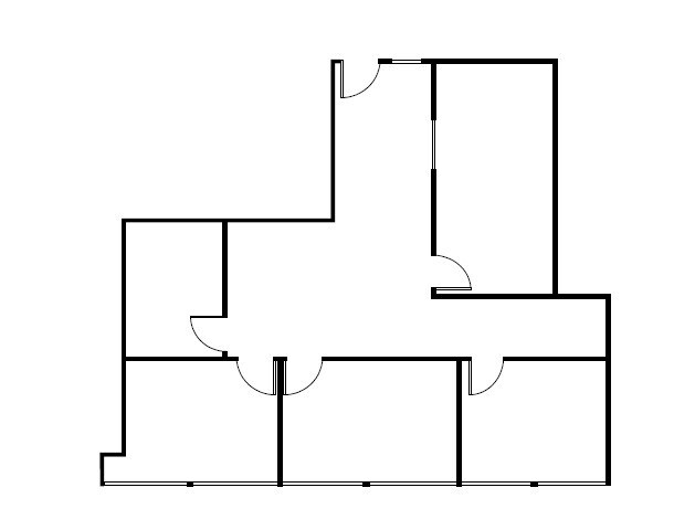 4633 Old Ironsides Dr, Santa Clara, CA à louer Plan d’étage- Image 1 de 1