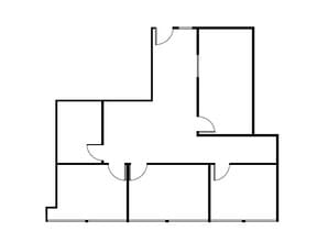 4633 Old Ironsides Dr, Santa Clara, CA à louer Plan d’étage- Image 1 de 1