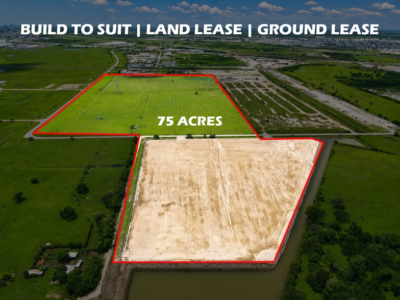 2215 County Road 434, Freeport, TX for lease - Building Photo - Image 1 of 11