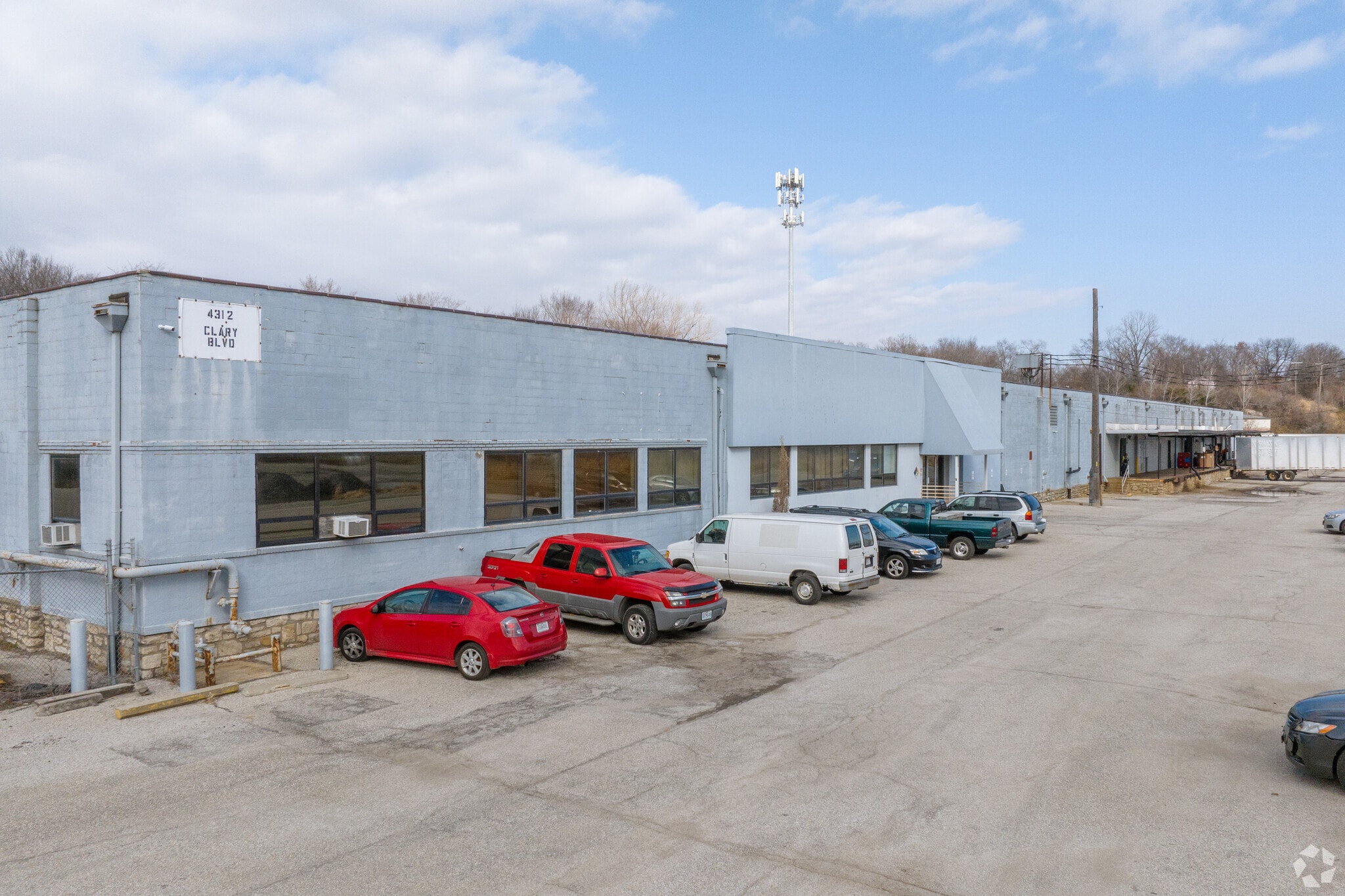4312 Clary Blvd, Kansas City, MO for sale Building Photo- Image 1 of 7