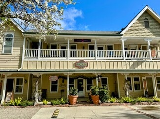 Plus de détails pour 2933 Grand Ave, Los Olivos, CA - Bureau/Commerce de détail à louer