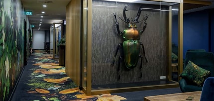 22 Tudor St, London for lease Interior Photo- Image 1 of 8