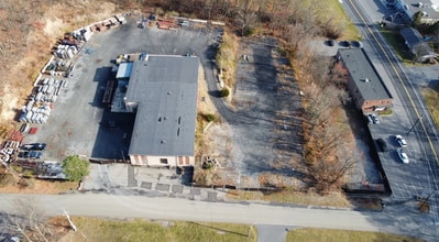 357 Kennedy Dr, Bangor, PA - AERIAL  map view - Image1