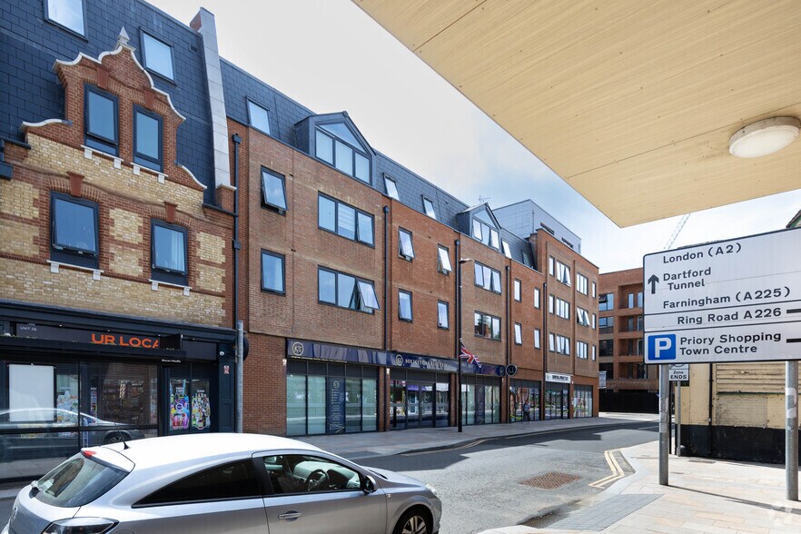 Lowfield St, Dartford à vendre - Photo du bâtiment - Image 2 de 2
