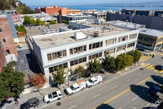 300 Broadway, San Francisco, CA - AERIAL  map view - Image1