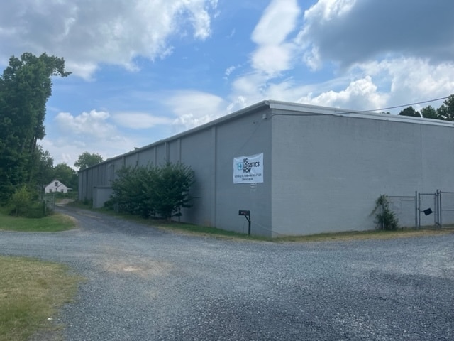 635 King St, Reidsville, NC for sale - Primary Photo - Image 1 of 9