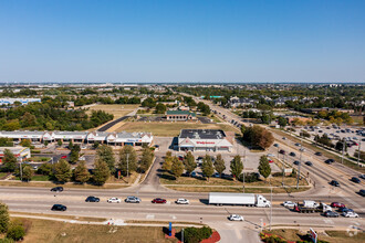 355-405 N Eola Rd, Aurora, IL - Aérien  Vue de la carte - Image1