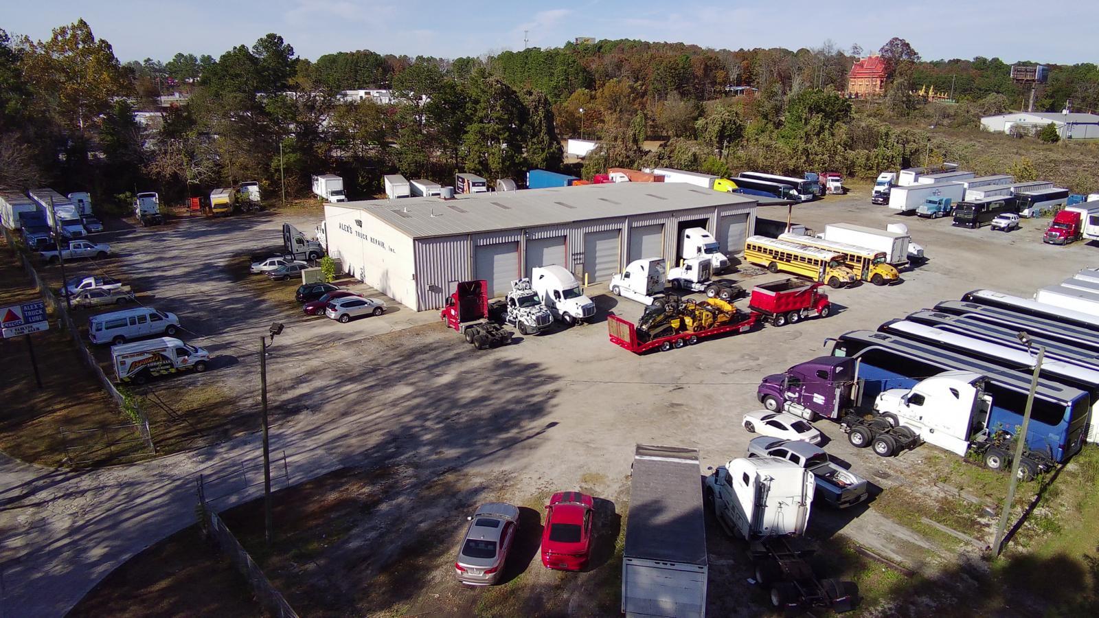 4490 Bowman Industrial Ct, Conley, GA for lease Building Photo- Image 1 of 4