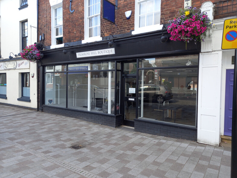 2-2B Market Pl, Shifnal for lease - Building Photo - Image 1 of 1