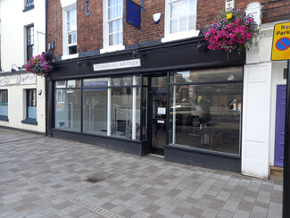 More details for 2-2B Market Pl, Shifnal - Retail for Lease