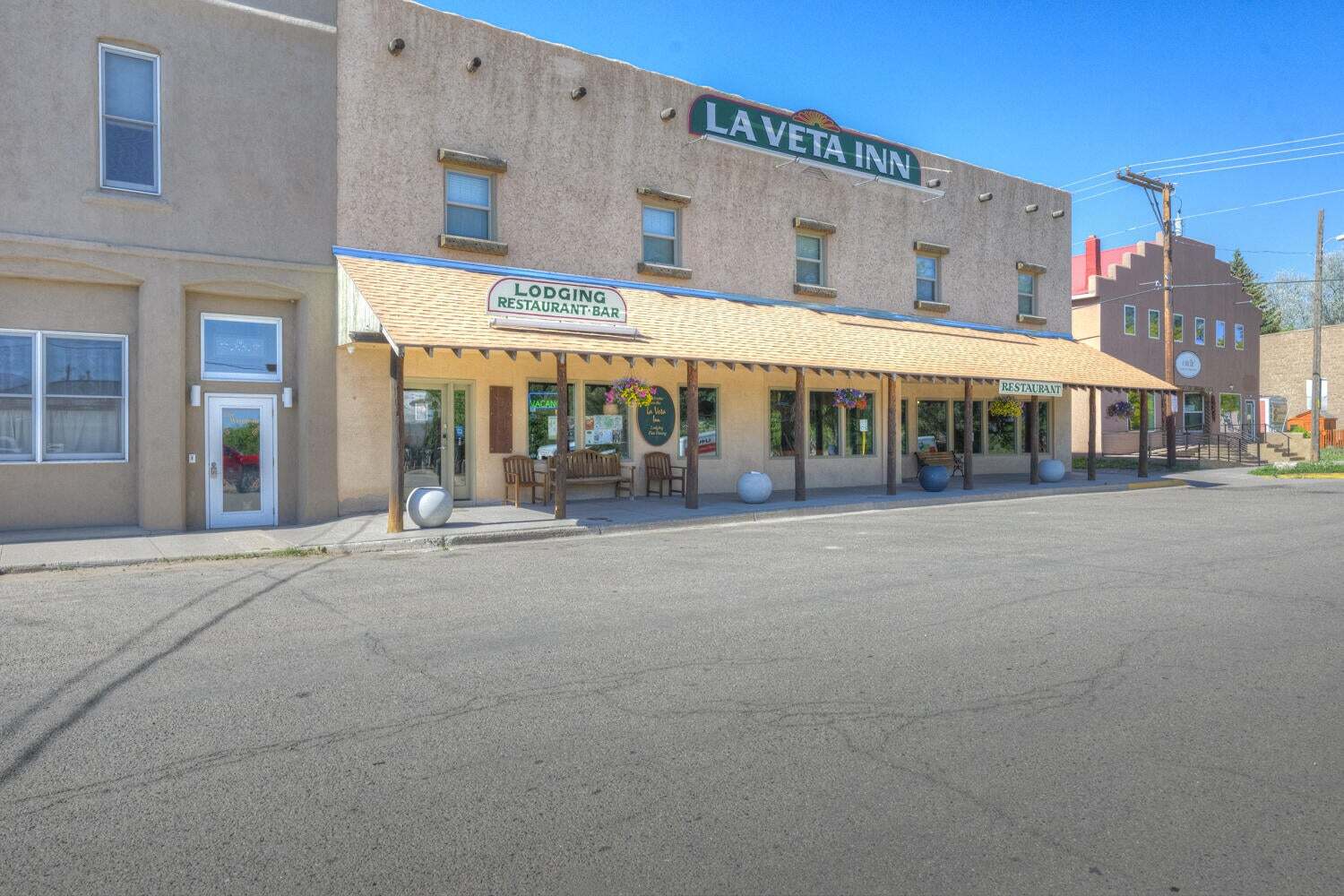 103 W Ryus St, La Veta, CO à vendre Photo du bâtiment- Image 1 de 37