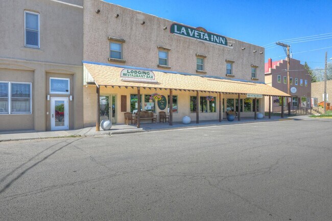 More details for 103 W Ryus St, La Veta, CO - Hospitality for Sale