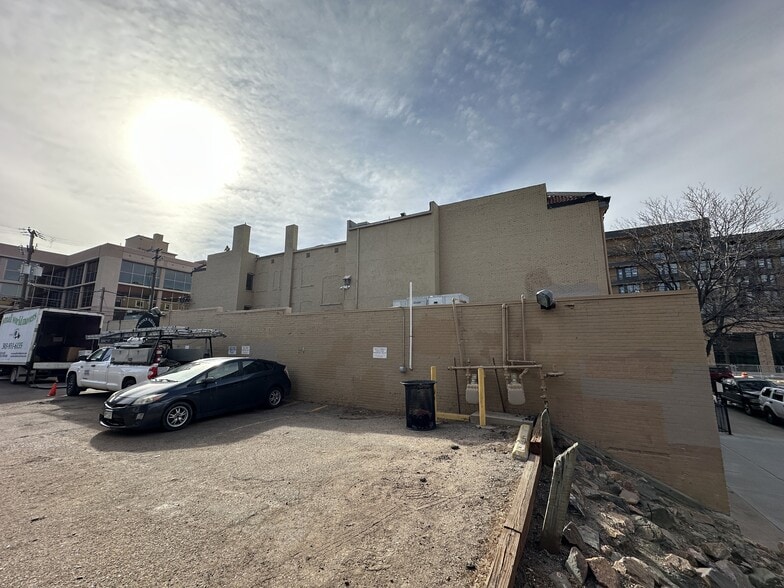 1201 E Colfax Ave, Denver, CO for lease - Building Photo - Image 3 of 4