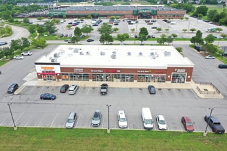 6200-6220 US Highway 6, Portage, IN - Aerial  map view - Image1