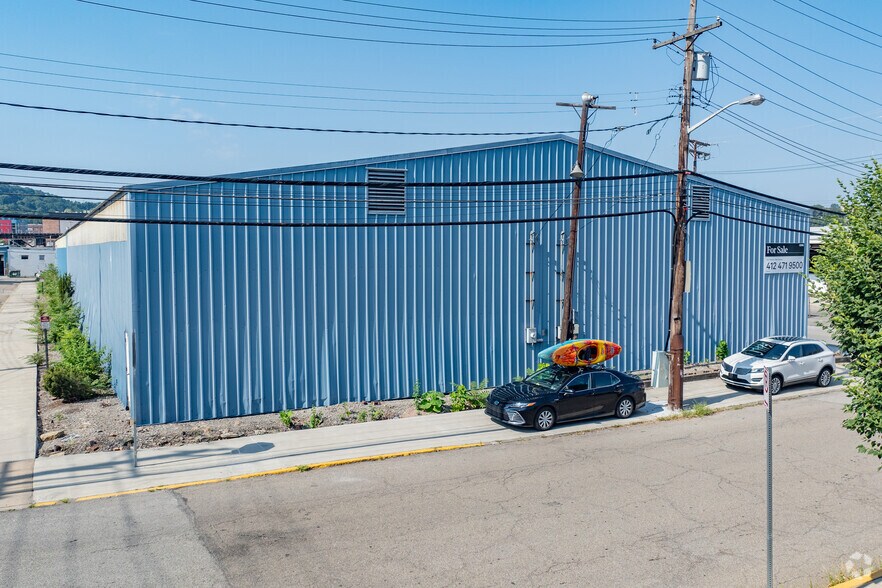 3430 Smallman St, Pittsburgh, PA for sale - Primary Photo - Image 1 of 4
