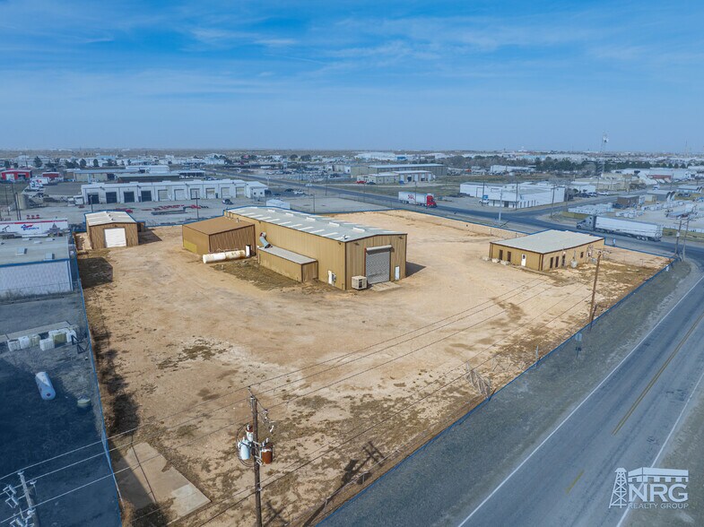 3938 S County Road 1290, Odessa, TX à louer - Photo du bâtiment - Image 3 de 19