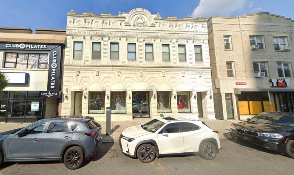 1637 Sheepshead Bay Rd, Brooklyn, NY for lease - Building Photo - Image 2 of 2