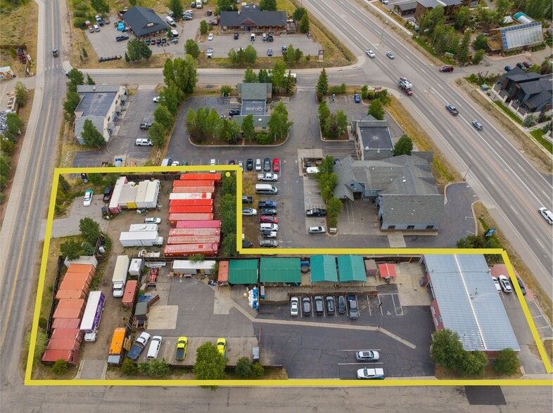 120 9th St, Silverthorne, CO for sale - Aerial - Image 3 of 41