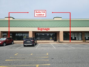 1030 Forrest Ave, Dover, DE for lease Building Photo- Image 1 of 3