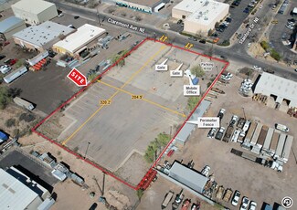 Plus de détails pour 2124 Claremont NE ave, Albuquerque, NM - Terrain à louer