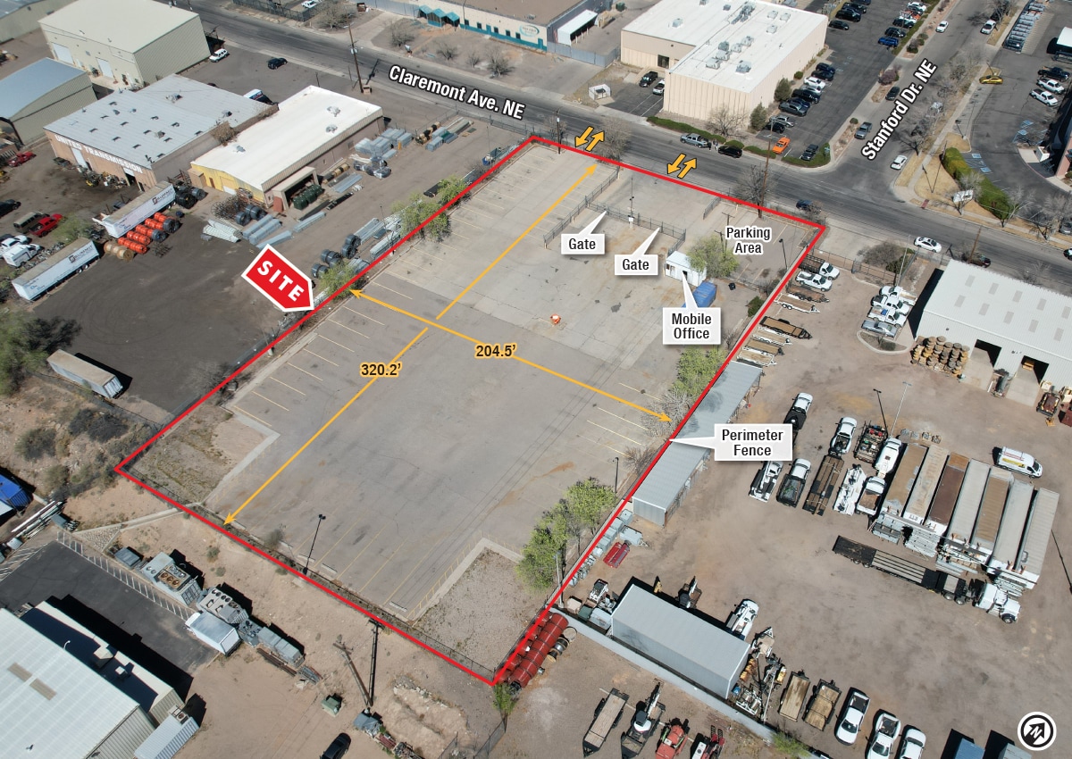 2124 Claremont NE ave, Albuquerque, NM for lease Primary Photo- Image 1 of 7