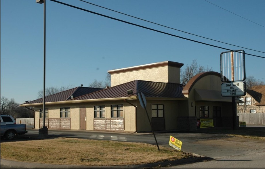 3400 Main St, Parsons, KS à vendre - Photo principale - Image 1 de 1