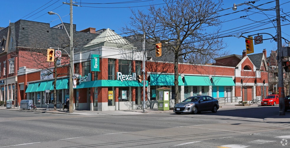 539-541 Parliament St, Toronto, ON for sale - Building Photo - Image 3 of 3