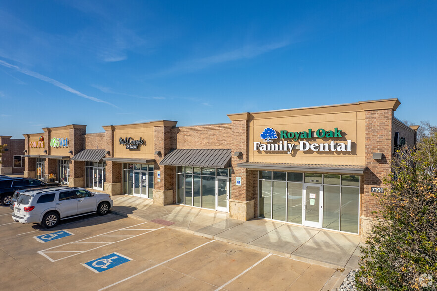 7101 NW 150th St, Oklahoma City, OK à vendre - Photo principale - Image 1 de 1