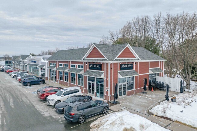 More details for 1 Minuteman Rd, Andover, MA - Retail for Sale
