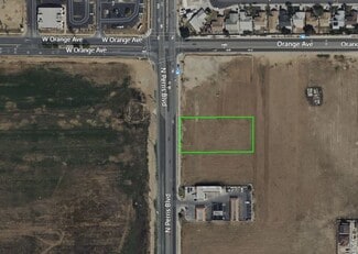 More details for SWQ N. Perris Blvd. & Orange Ave., Perris, CA - Land for Sale