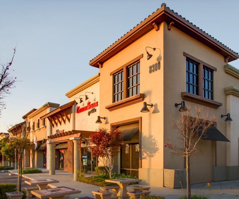 8200 Sierra College Blvd, Roseville, CA for lease Primary Photo- Image 1 of 3