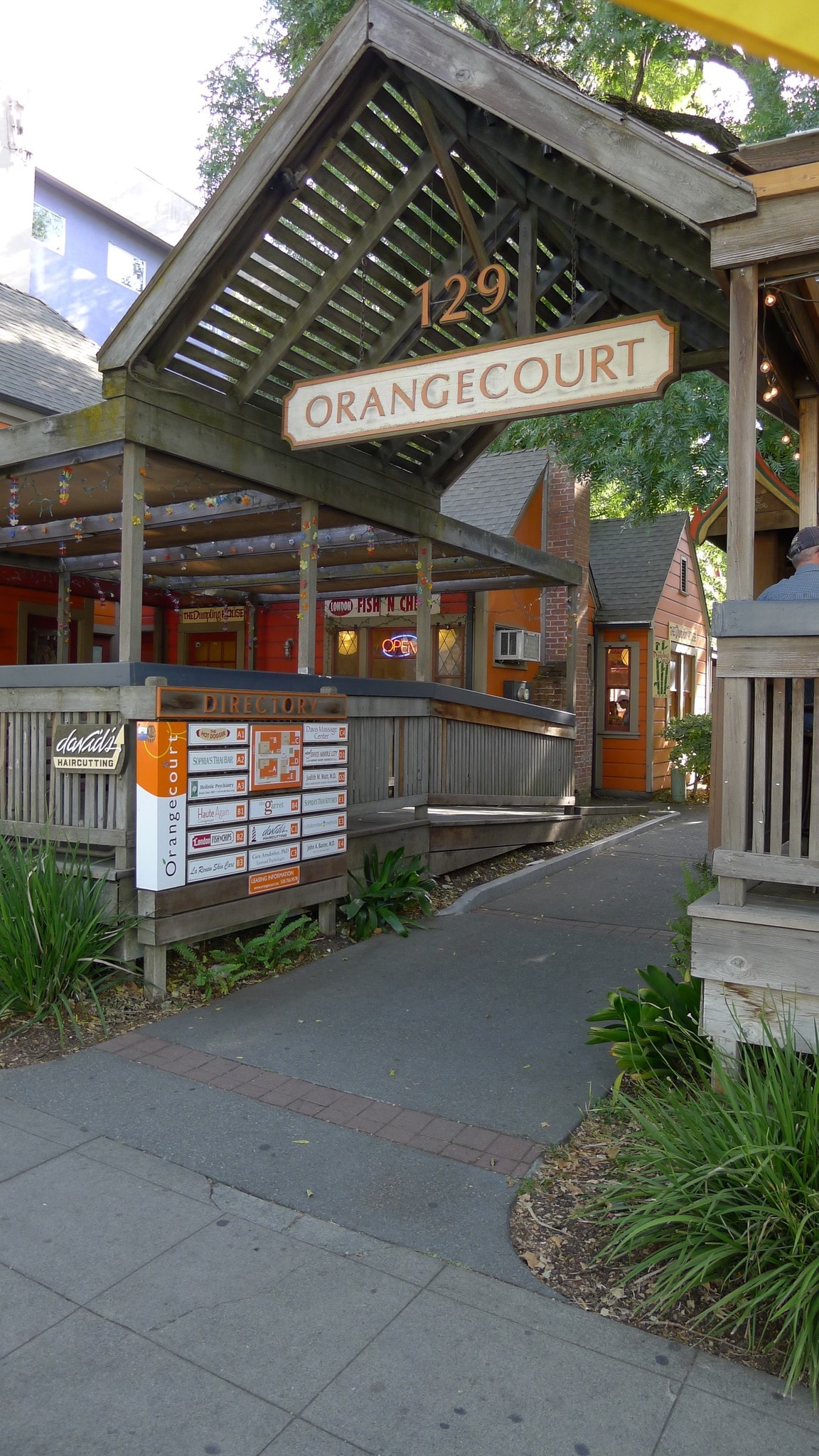 129 E St, Davis, CA for lease Primary Photo- Image 1 of 3