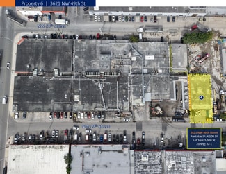 More details for 3621 NW 49th St, Miami, FL - Industrial for Sale