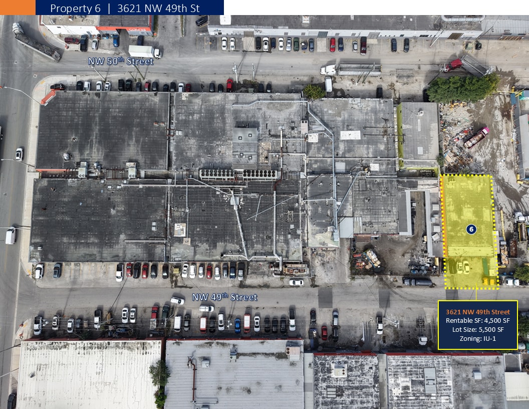 3621 NW 49th St, Miami, FL for sale Primary Photo- Image 1 of 9