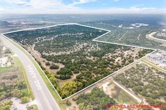 Plus de détails pour 2101 E Highway 290, Dripping Springs, TX - Terrain à vendre