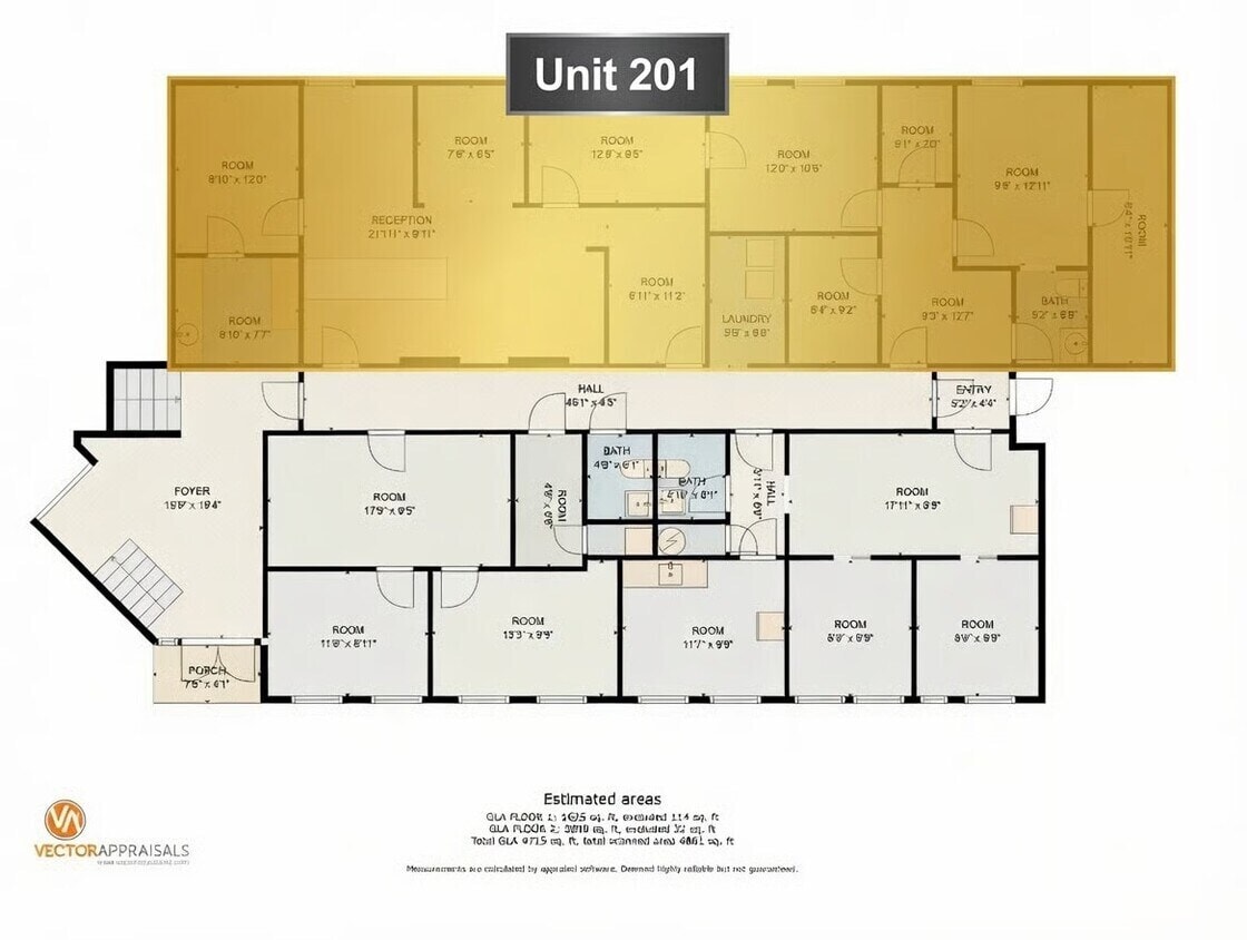 1200 Division St, Nashville, TN for lease Interior Photo- Image 1 of 5