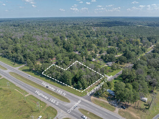 More details for 0 Highway 165 Hwy, Ball, LA - Land for Sale