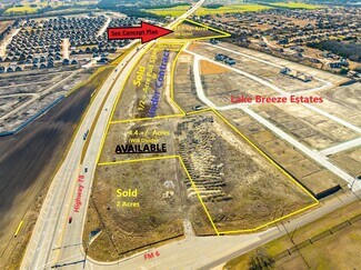 Plus de détails pour Highway 78, Lavon, TX - Terrain à vendre