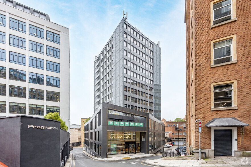 Fairfax St, Bristol for lease - Primary Photo - Image 1 of 3