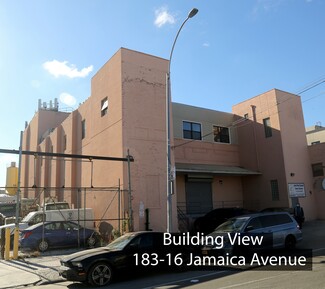 Plus de détails pour 18316 Jamaica Ave, Hollis, NY - Industriel à vendre